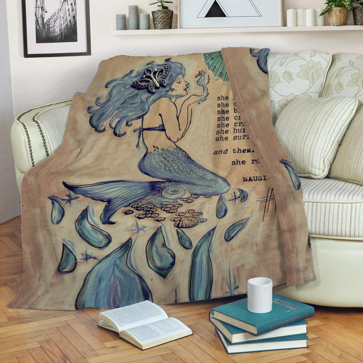 Premium Throw Blanket