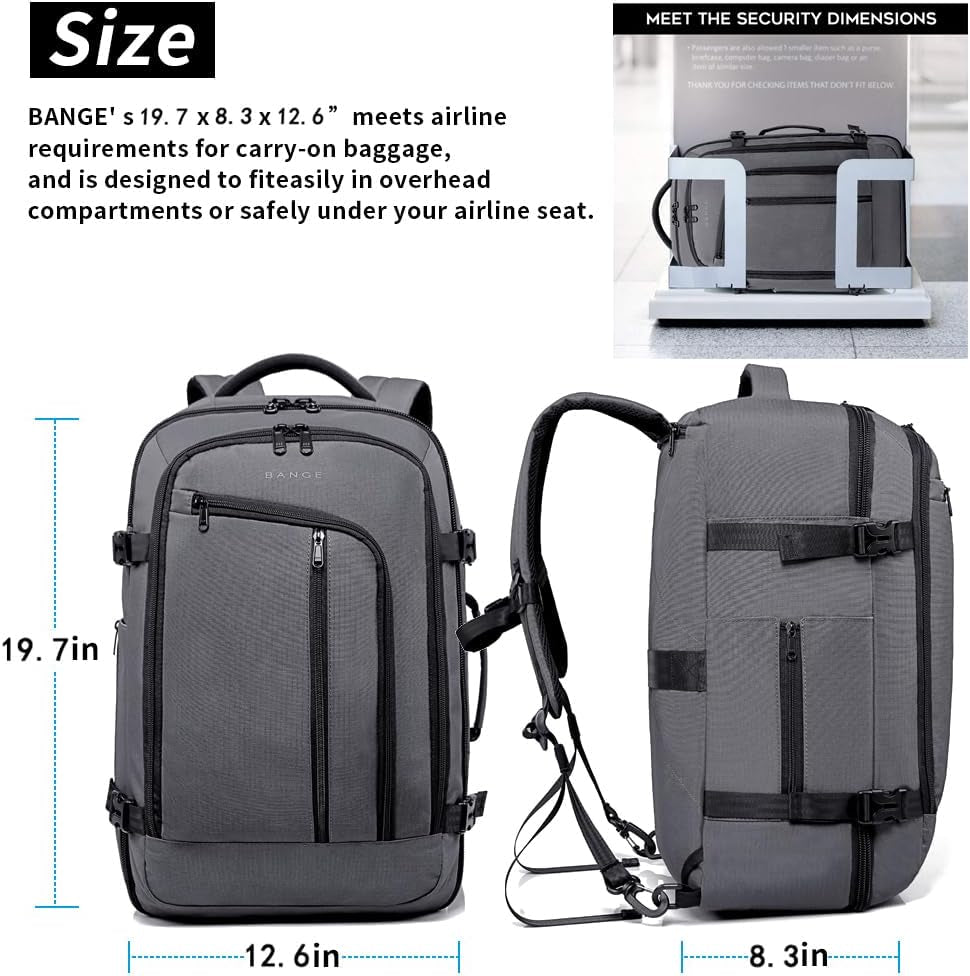 Travel Overnight Backpack