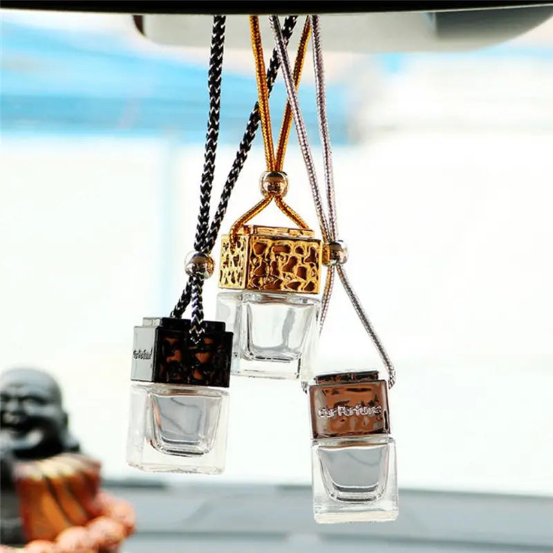 Car Hanging Air Freshener Diffuser (Mother's Day)