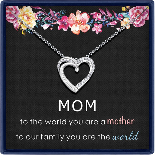 Mom Necklace 