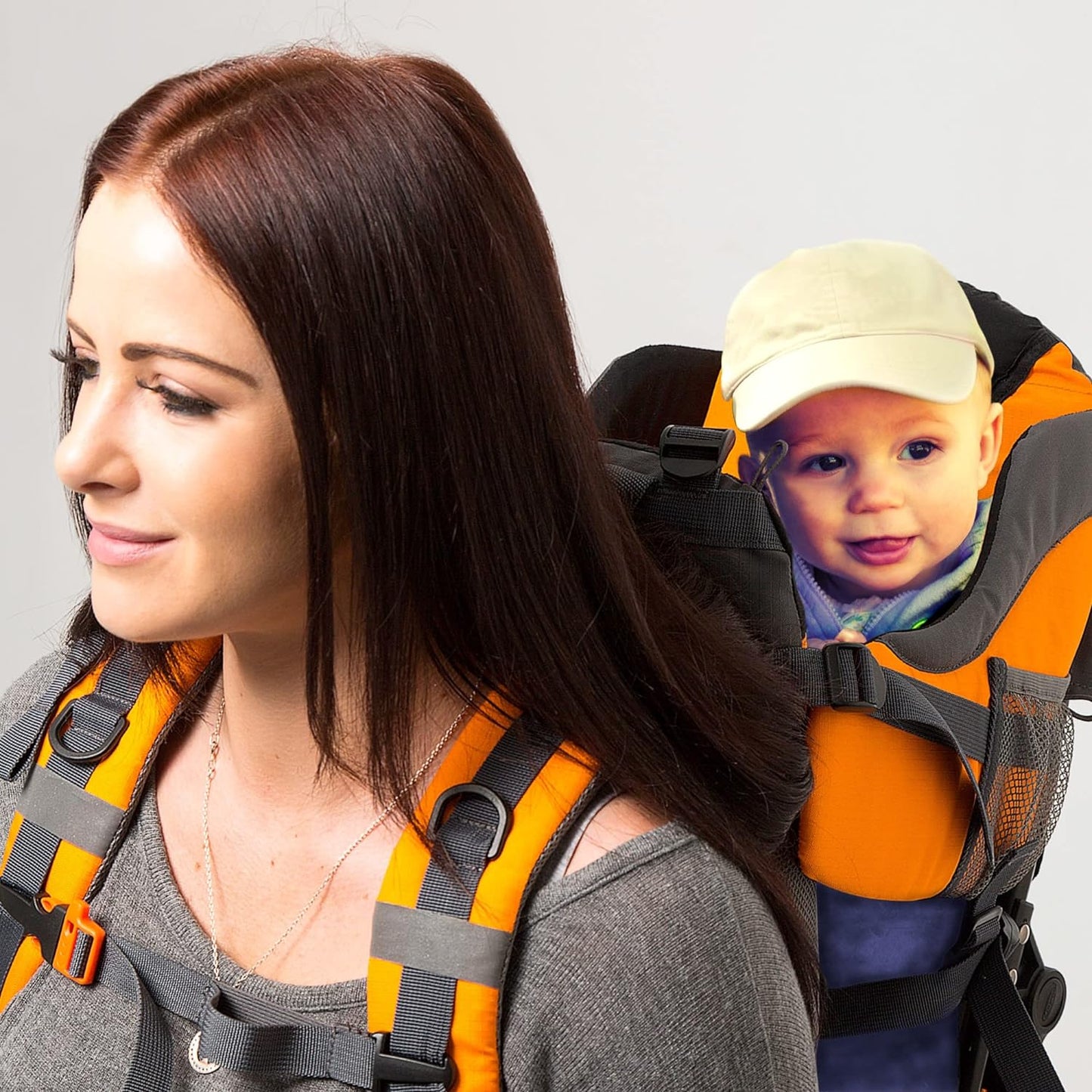 Baby Carrier Backpack ( Baby )