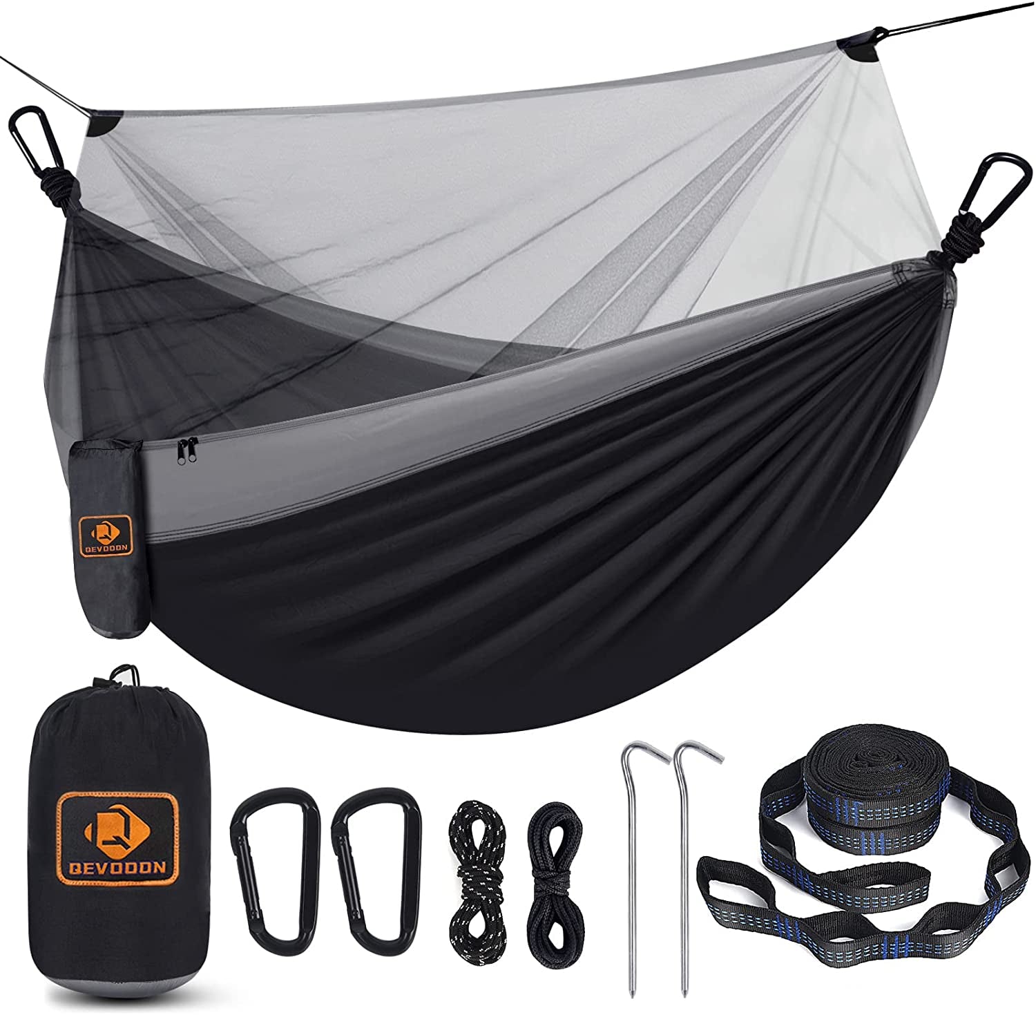 Camping Hammock with Net