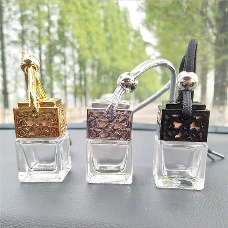 Car Hanging Air Freshener Diffuser (Mother's Day)