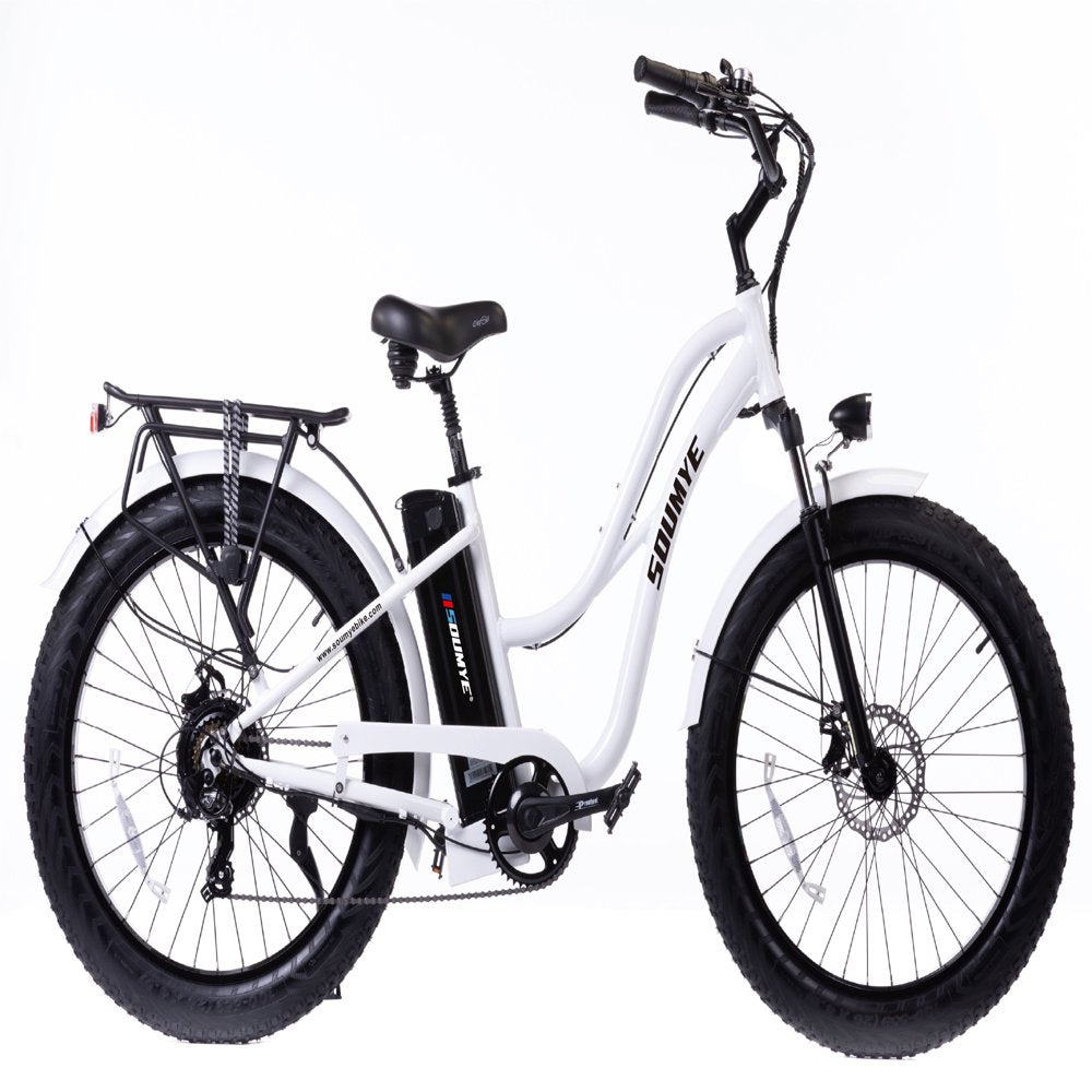 Electric Bicycle City E-Bike Mountain Bike